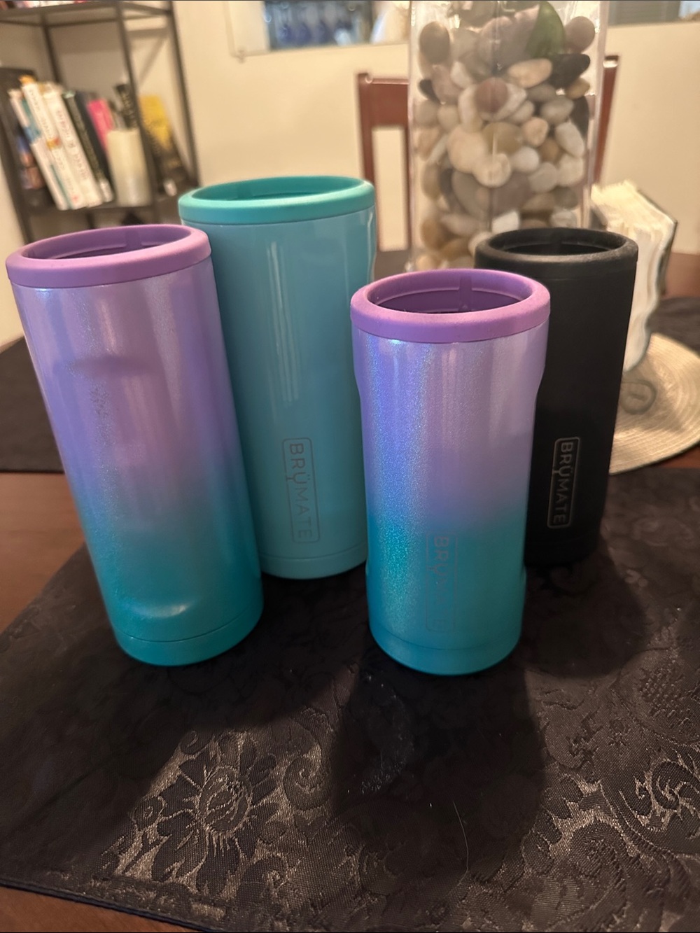 4 Brumate Can Coolers